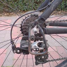 Mustang Avalanche offroad series