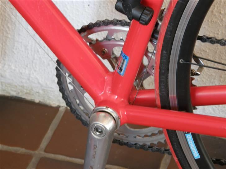 Cinelli Unica billede 10