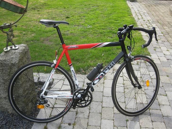 Fausto Coppi Roma - Flere billeder kommer senere billede 1