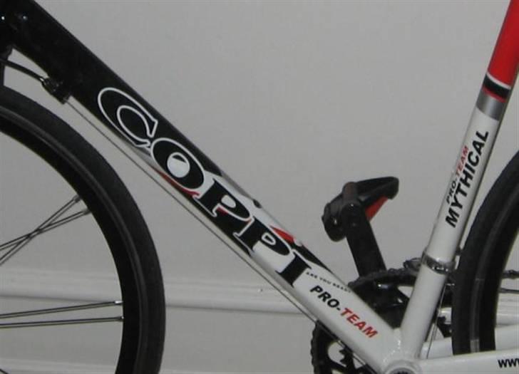 Fausto Coppi Roma - Fausto Coppi Mythical billede 2