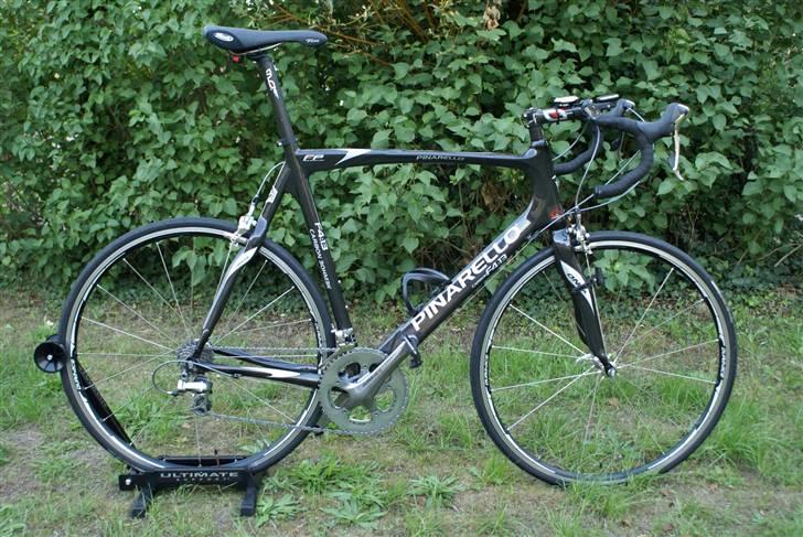 Pinarello F4:13  - Pinarello F4:13, fuld Dura Ace gaer gruppe, Dura Ace 7801 SL hjulsæt billede 1