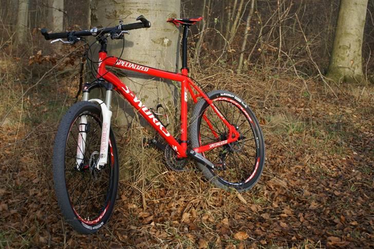 Specialized S-Works HT M5-XX billede 2