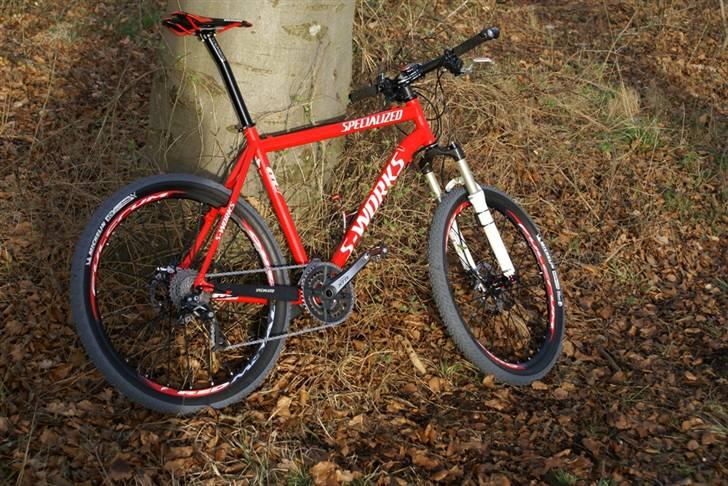 Specialized S-Works HT M5-XX billede 4