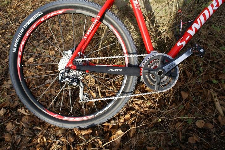 Specialized S-Works HT M5-XX billede 7