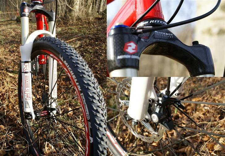 Specialized S-Works HT M5-XX billede 8