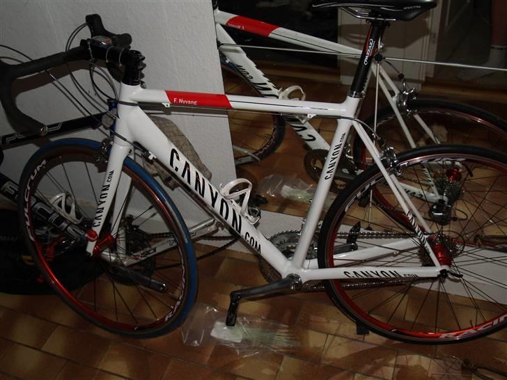 Canyon Ultimate CF Pro billede 1