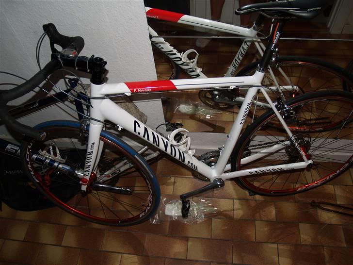 Canyon Ultimate CF Pro billede 4