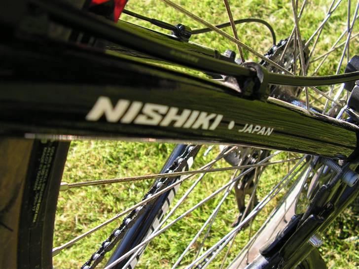 Nishiki Cascade XC billede 5