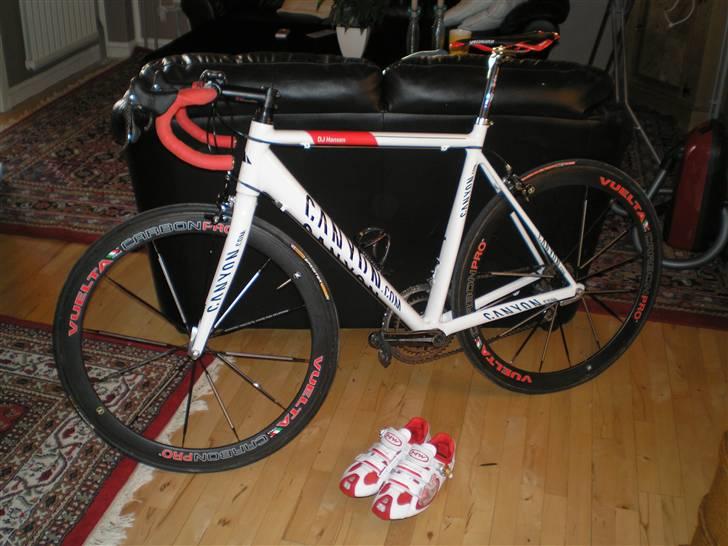 Canyon Ultimate CF Pro billede 1