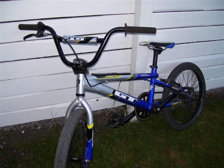 GT bmx billede 3