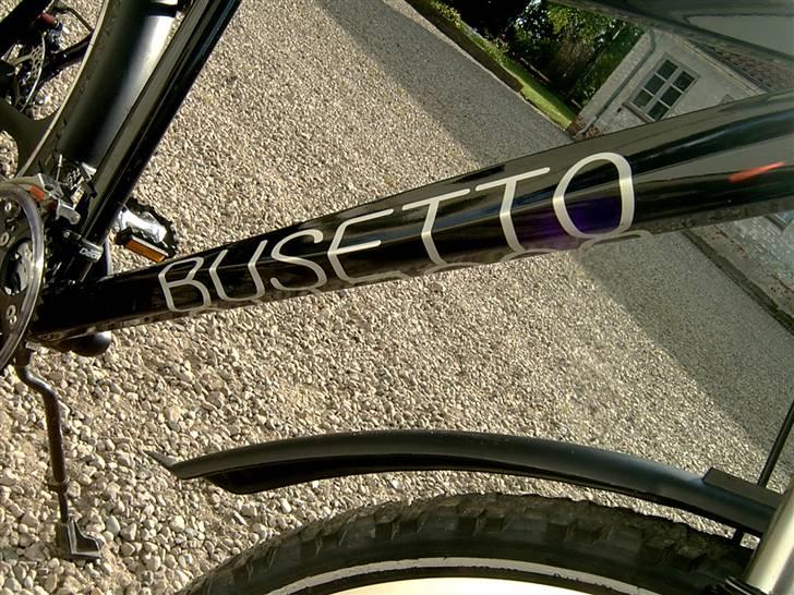 Busetto Pro-Low MTB ----Solgt---- billede 15