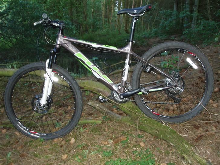 Fuji Tahoe Comp LE billede 1