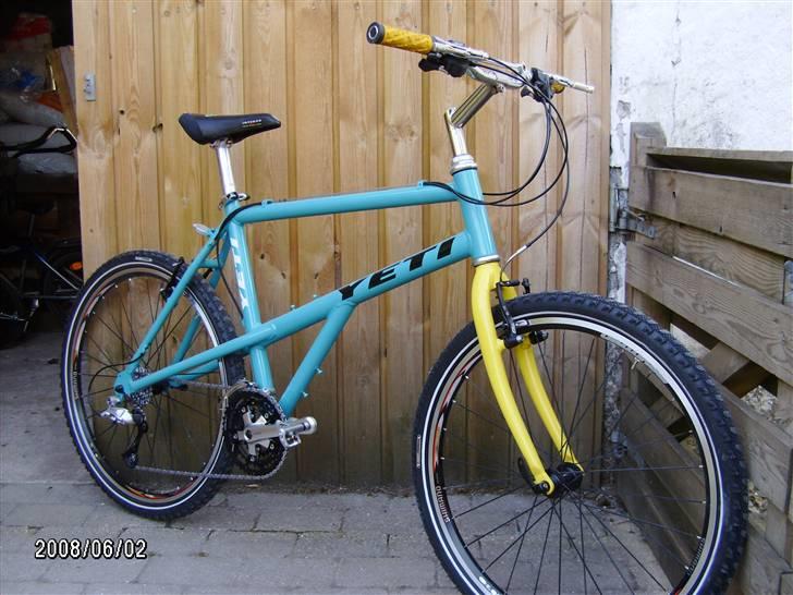 Yeti ultimate billede 1