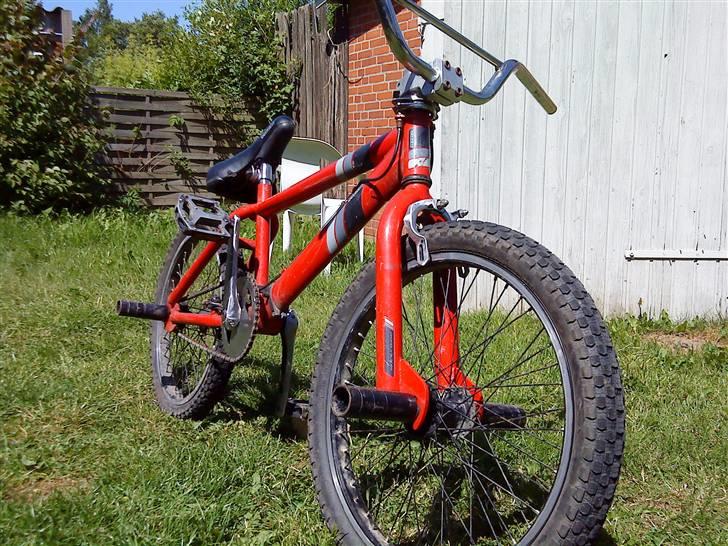 Trek TR-20  - Hjemmelavet = respekt billede 19