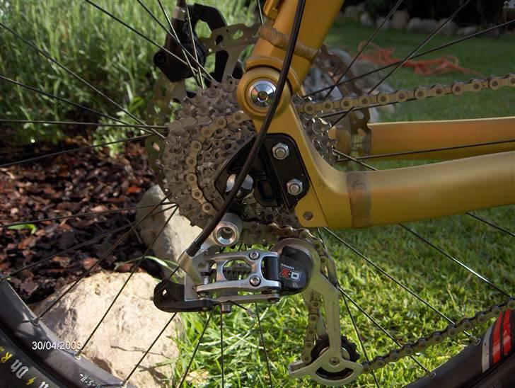 Trek session 77 solgt billede 10