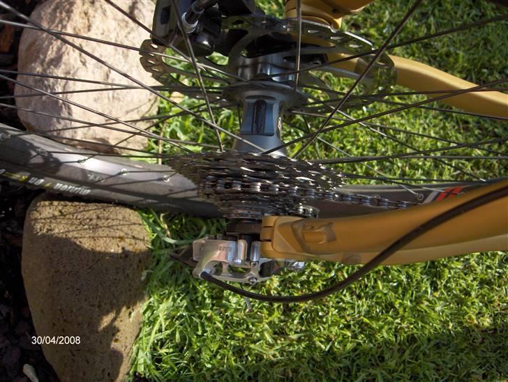 Trek session 77 solgt billede 12