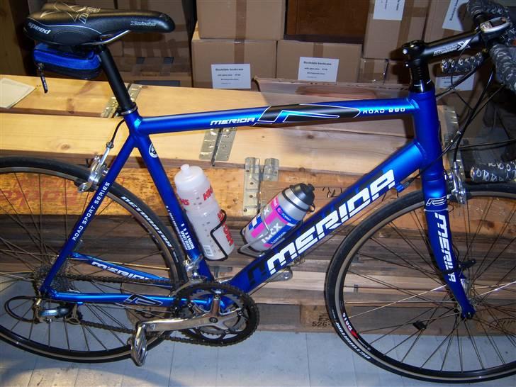 Merida Road 880 billede 10