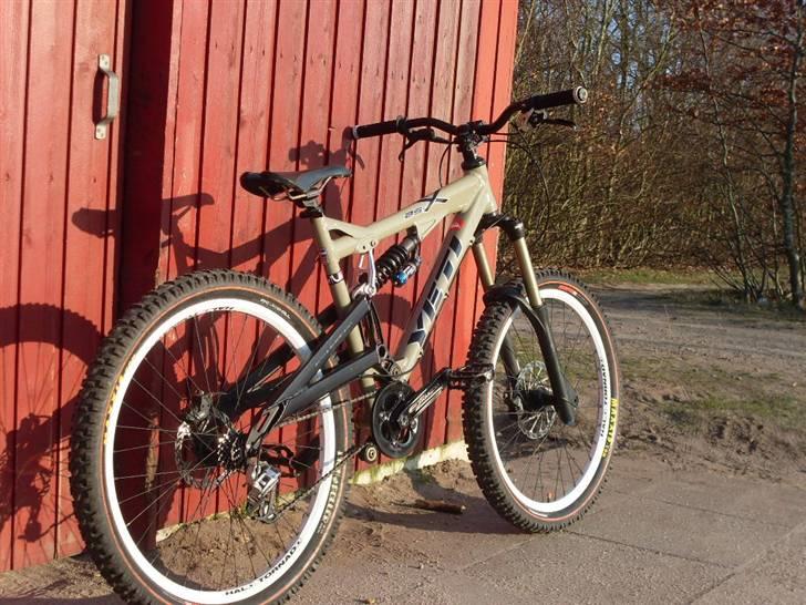 Yeti AS-X ( Solgt )  billede 3