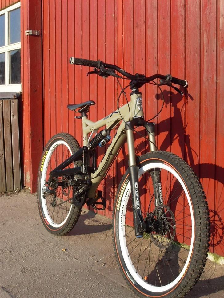 Yeti AS-X ( Solgt )  billede 4