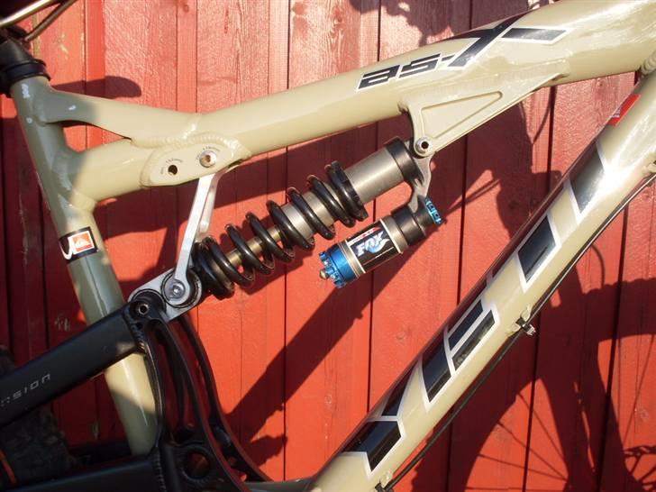 Yeti AS-X ( Solgt )  billede 5