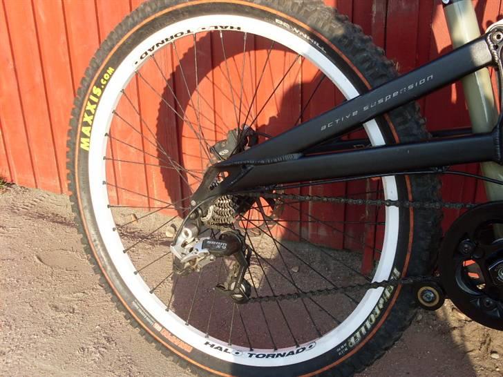 Yeti AS-X ( Solgt )  billede 6