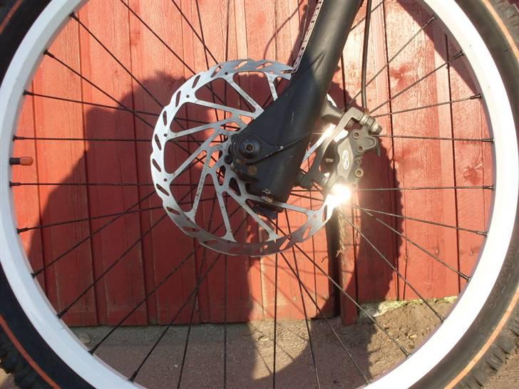 Yeti AS-X ( Solgt )  billede 7