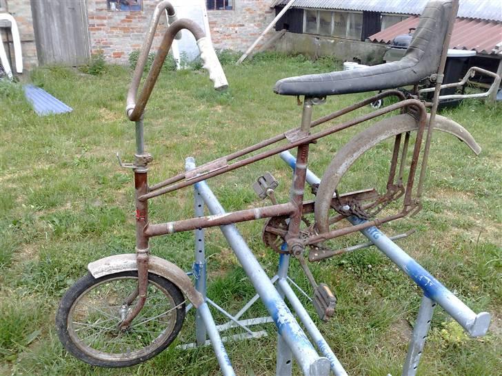 Puch Projekt billede 1