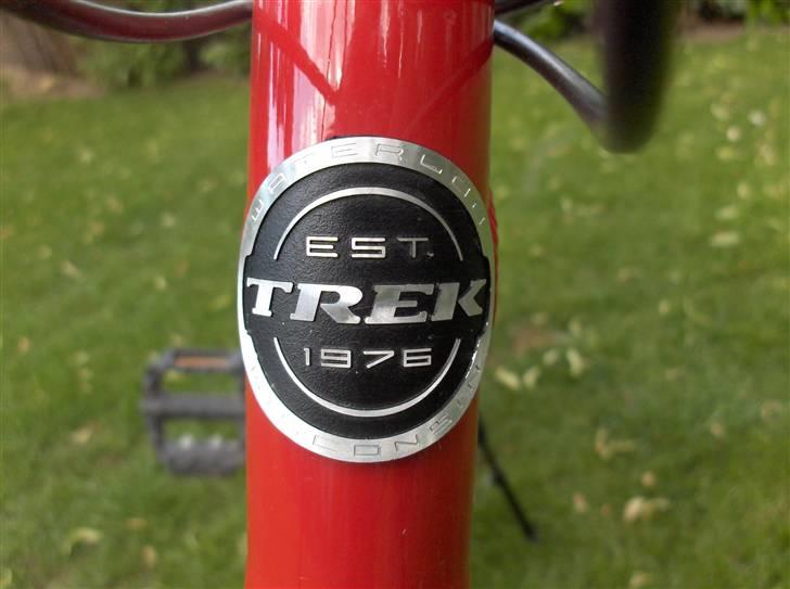 Trek alpha aluminum 3700 billede 8