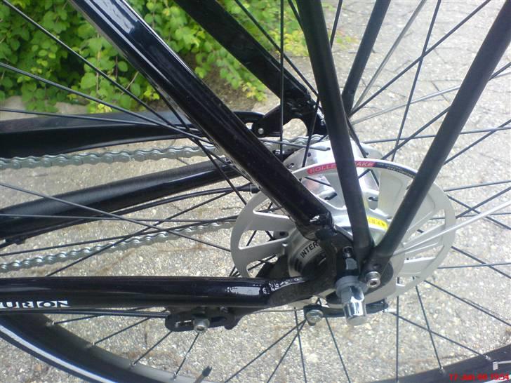 Centurion Discovery Special - Rullebremse og gear billede 3