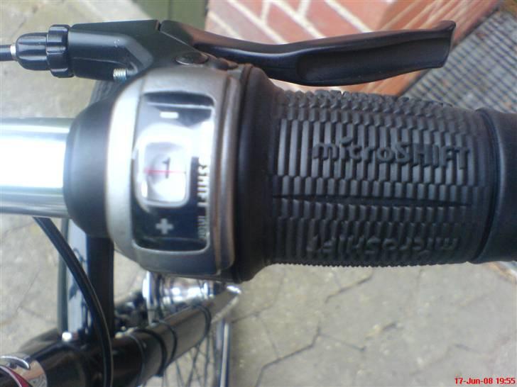 Centurion Discovery Special - microSHIFT billede 6