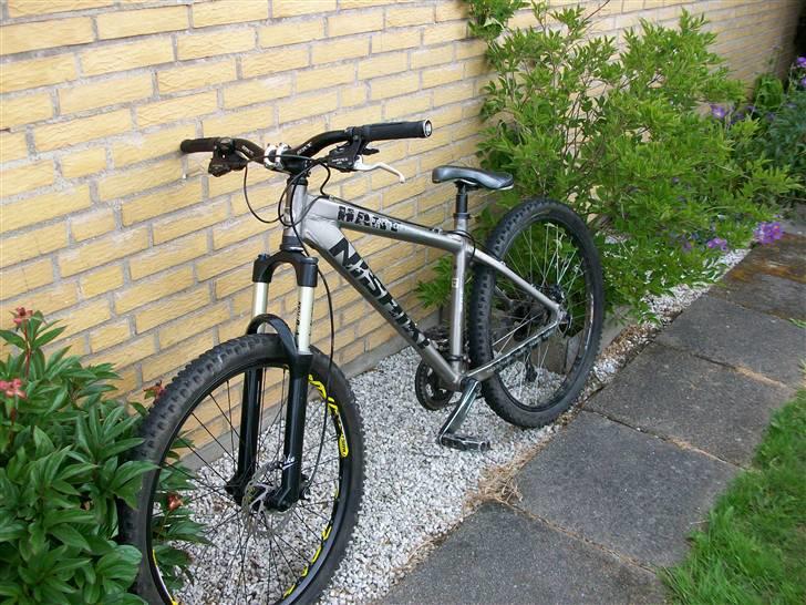 Nishiki  hart dirt disc /  billede 6