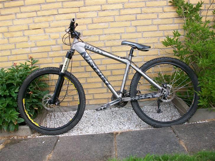 Nishiki  hart dirt disc /  billede 8