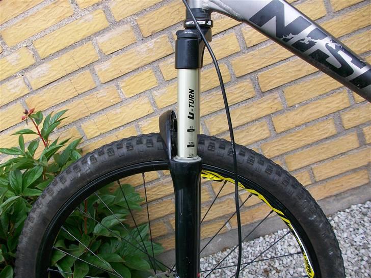 Nishiki  hart dirt disc /  billede 9