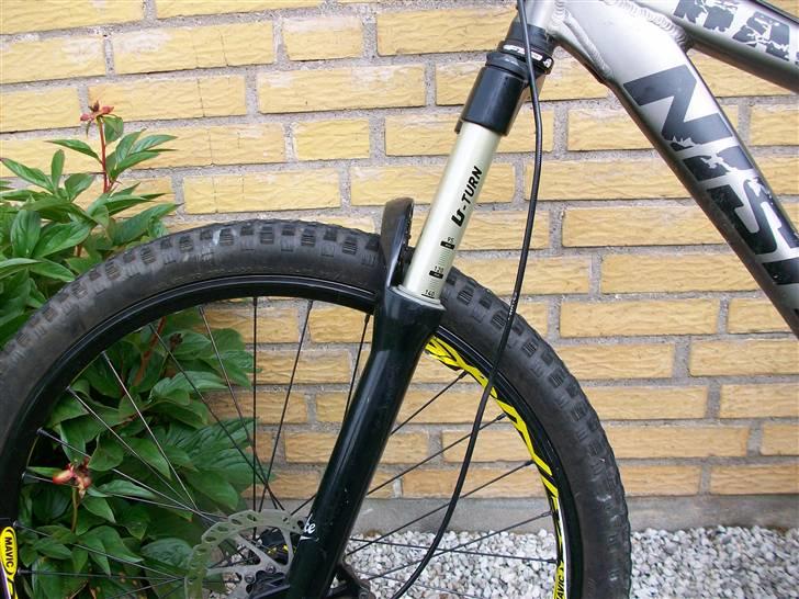 Nishiki  hart dirt disc /  billede 10