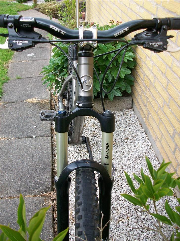 Nishiki  hart dirt disc /  billede 13