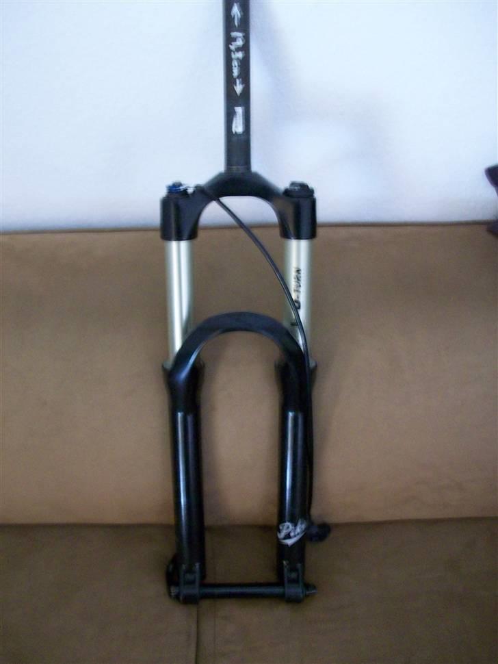 Nishiki  hart dirt disc /  billede 14