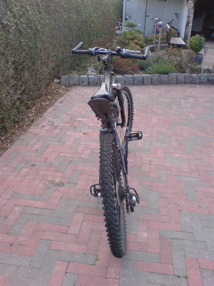 Mustang Avalanche offroad series - Bagfra billede 2