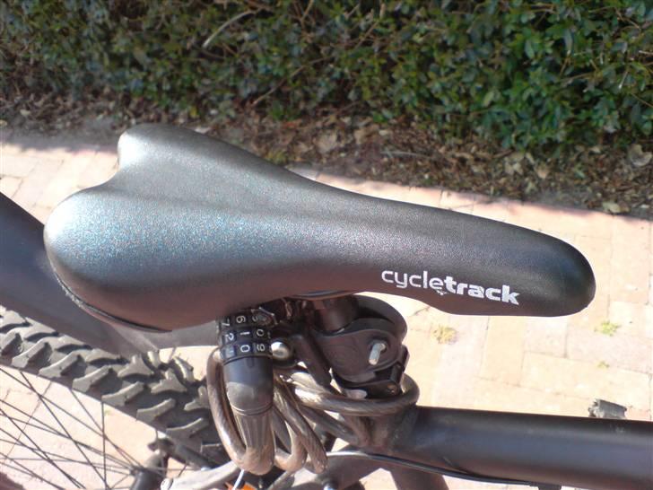 Mustang Avalanche offroad series - Saddel billede 5