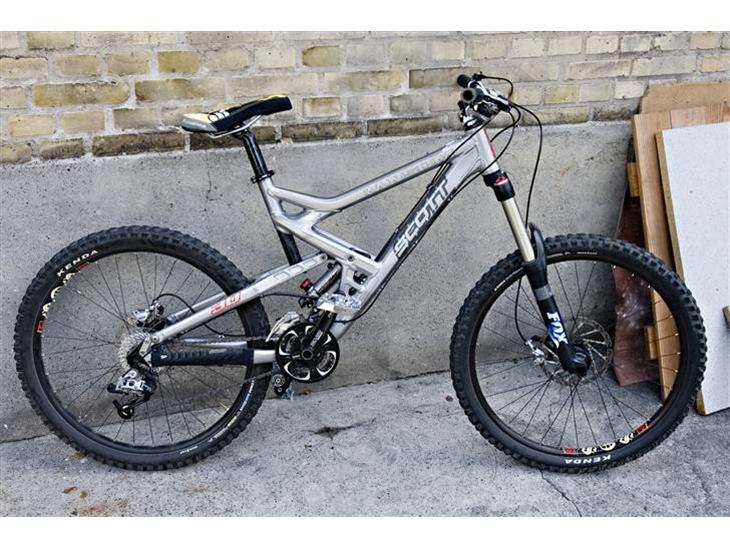 scott ransom frame only