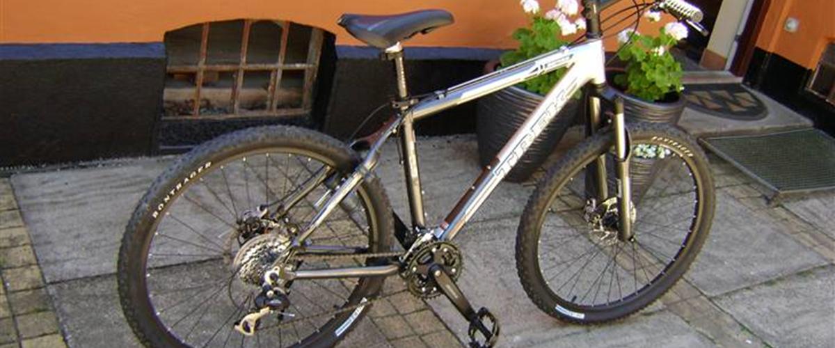 trek 4300 disc 2010