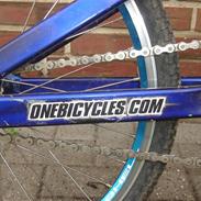 One Bicycles 52