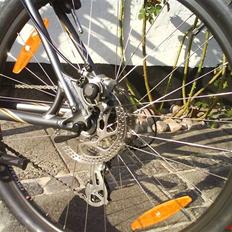 Specialized Hardrock HRXC sport disc