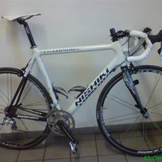 Nishiki Carbon champion