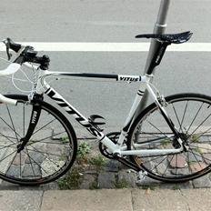 Vitus hjemmebygget