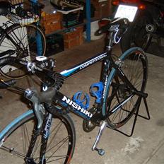 Nishiki Competition full carbon
