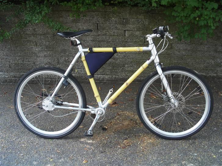 Viva RAK BAMBOO '08  - bambus er extre udstyr på denne model billede 1