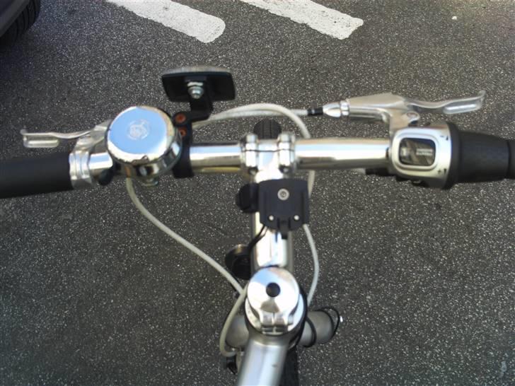 Viva RAK BAMBOO '08  - cykelkomputer er lige sagen når man køre stærkt billede 5