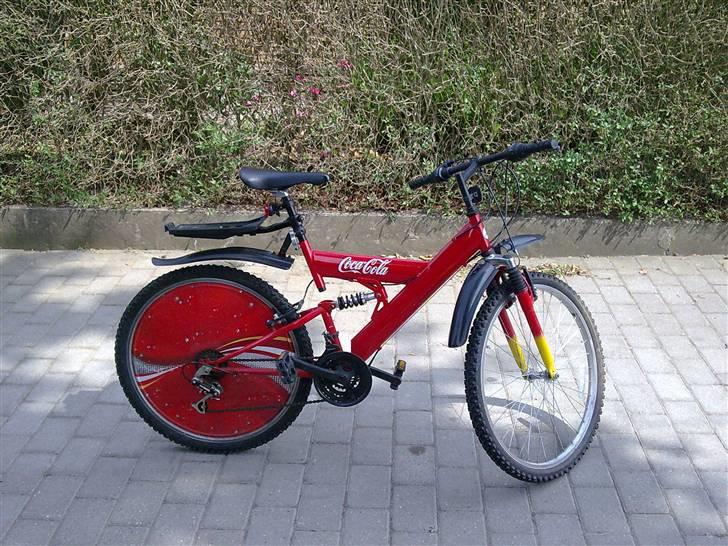 MBK coca cola billede 2