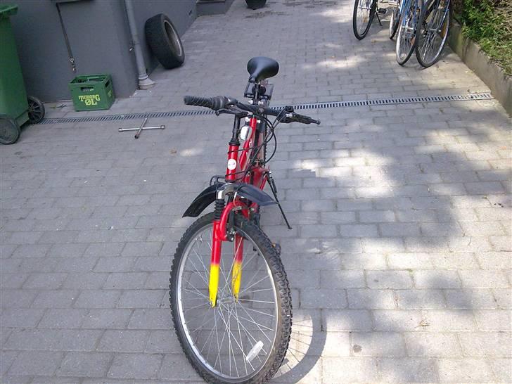 MBK coca cola billede 3