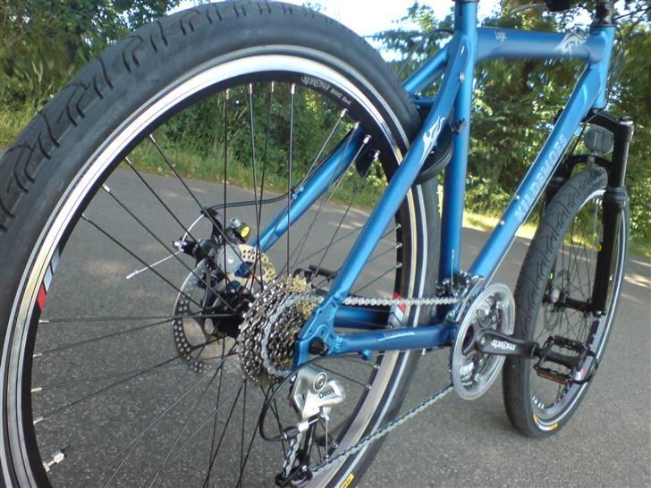 Kildemoes Logic MTB billede 6